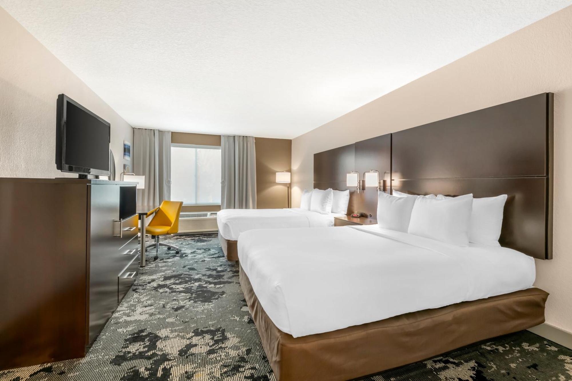 Hotel Comfort & Near Universal Resort-convention Ctr Orlando
